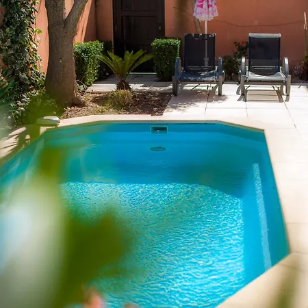 Naturisme 1 Sidi Village Naturiste Couple Only 3* Agde