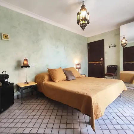 Riad Naturisme 1 Sidi Village Naturiste Couple Only 3*