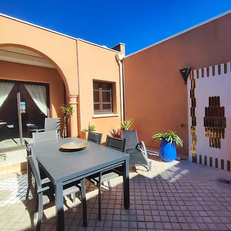 Riad Naturisme 1 Sidi Village Naturiste Couple Only Agde