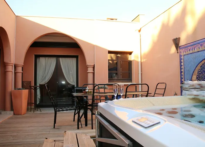 Naturisme 1 Sidi Village Naturiste Couple Only 3* Agde